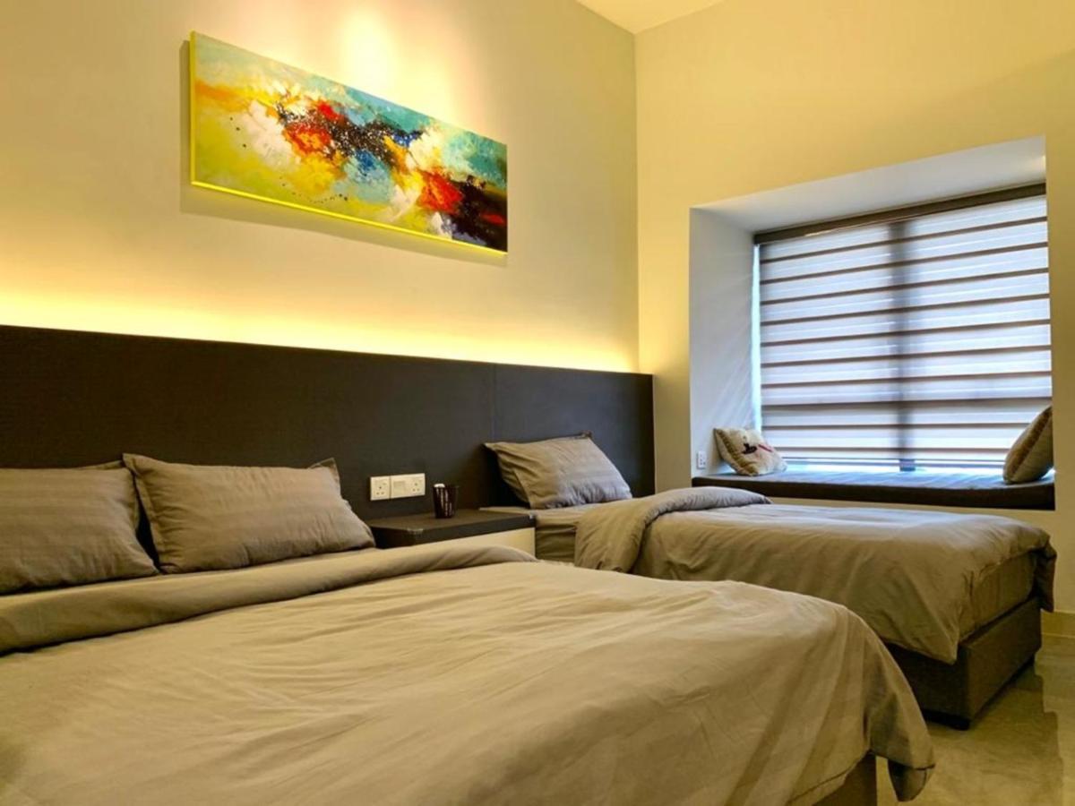 Imperio,Res - Seaview -- Private Room -- 5-7Pax Malacca Eksteriør bilde